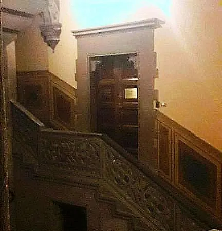 In The Full Centre Of