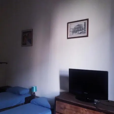 In The Full Centre Of * Firenze