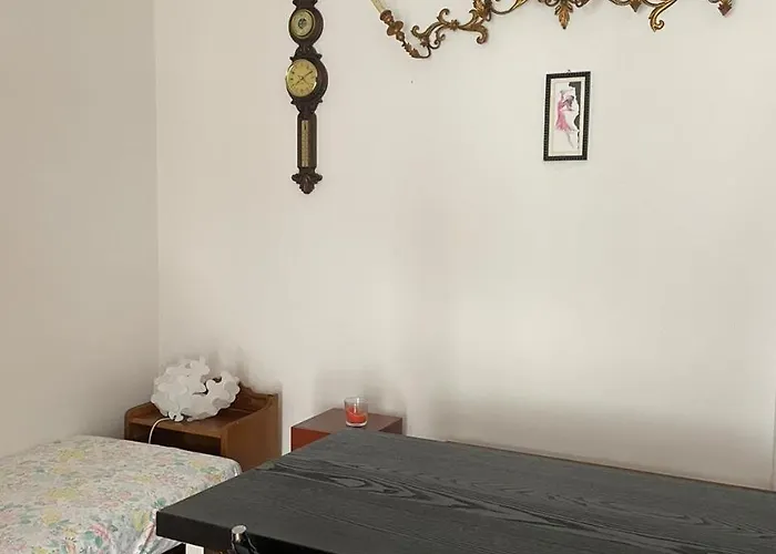 Affittacamere In The Full Centre Of *