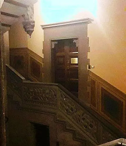 In The Full Centre Of