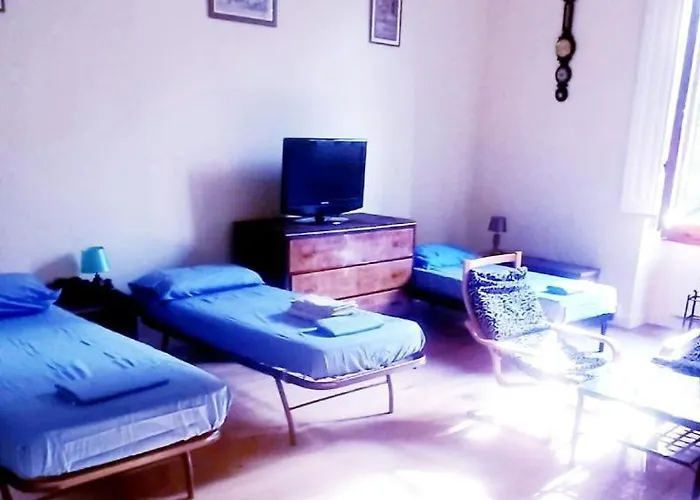 Affittacamere In The Full Centre Of *