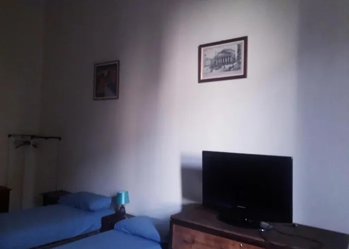 In The Full Centre Of * Firenze